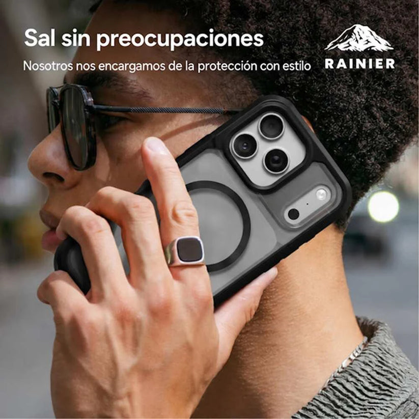 Case_ZAGG_Rainier_con_MagSafe_KS_para_iPhone_18_Pro_Max_17_Pro_Max_Negro_Humo_Imagen_posicion_8_iShop_Colombia