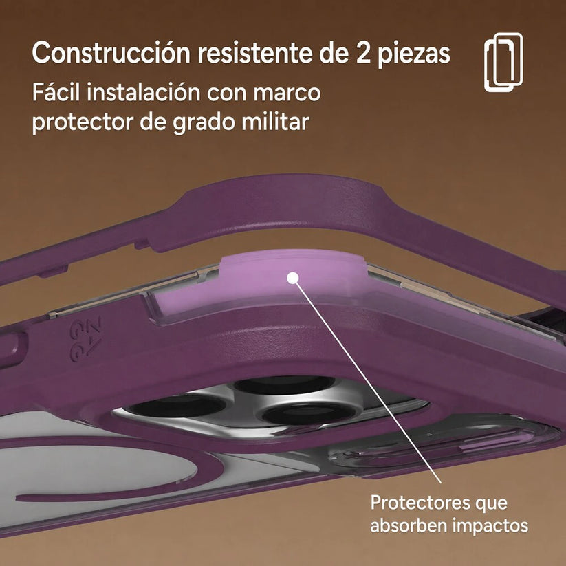 Case_ZAGG_Rainier_con_MagSafe_KS_para_iPhone_18_Pro_17_Pro_Violeta_Imagen_posicion_5_iShop_Colombia