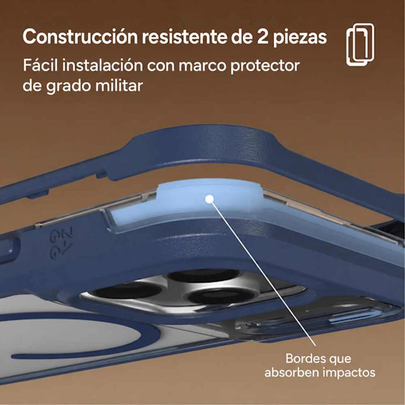 Case_ZAGG_Rainier_con_MagSafe_KS_para_iPhone_18_Pro_Max_17_Pro_Max_Azul_Marino_Imagen_posicion_4_iShop_Colombia
