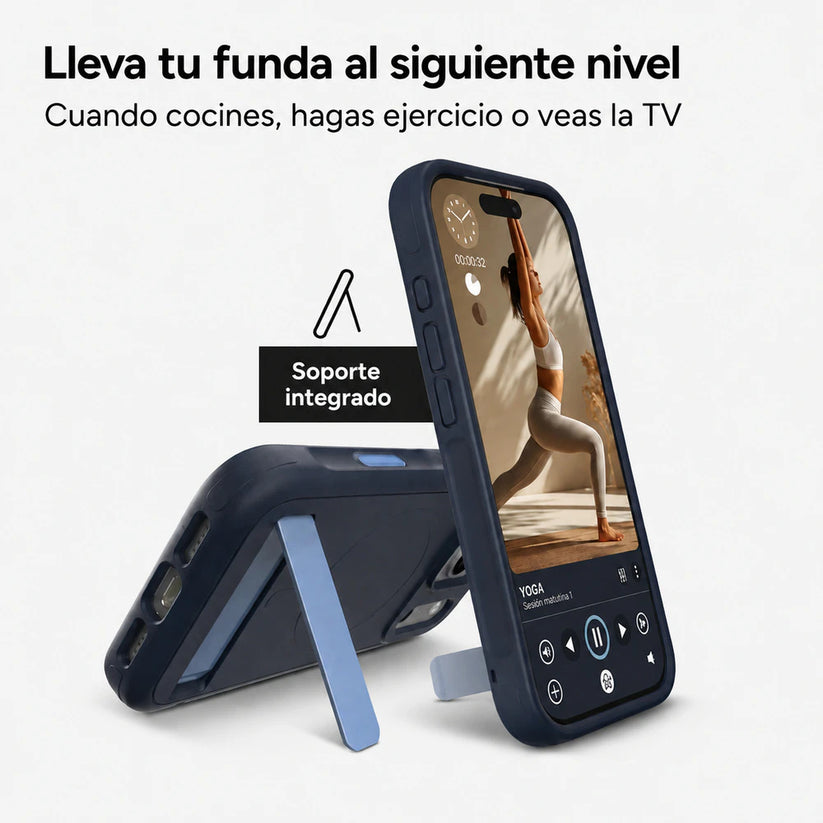 Case_ZAGG_Sedona_con_MagSafe_KS_para_iPhone_18_Pro_Max_17_Pro_Max_Azul_Naval_Imagen_posicion_4_iShop_Colombia