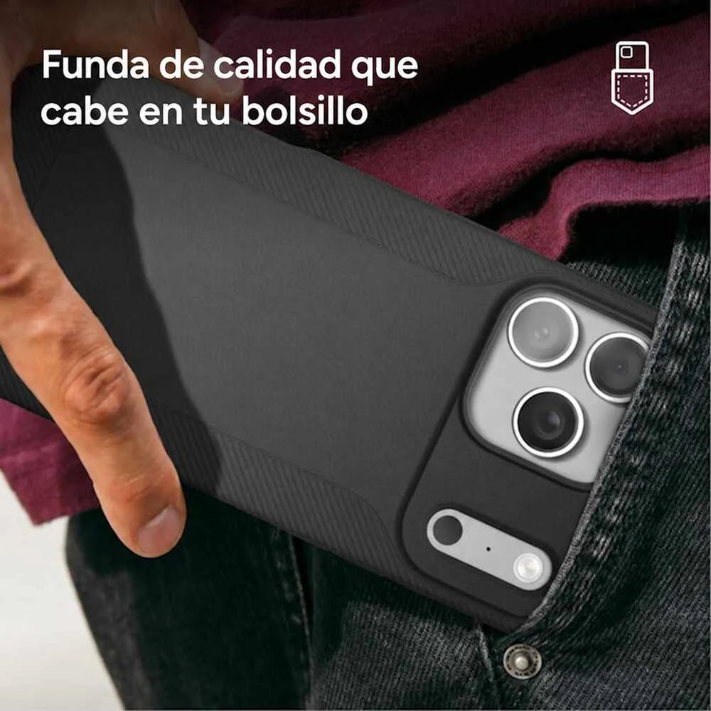 Case_ZAGG_Luxe_con_MagSafe_para_iPhone_18_Pro_17_Pro_Negro_Imagen_posicion_5_iShop_Colombia
