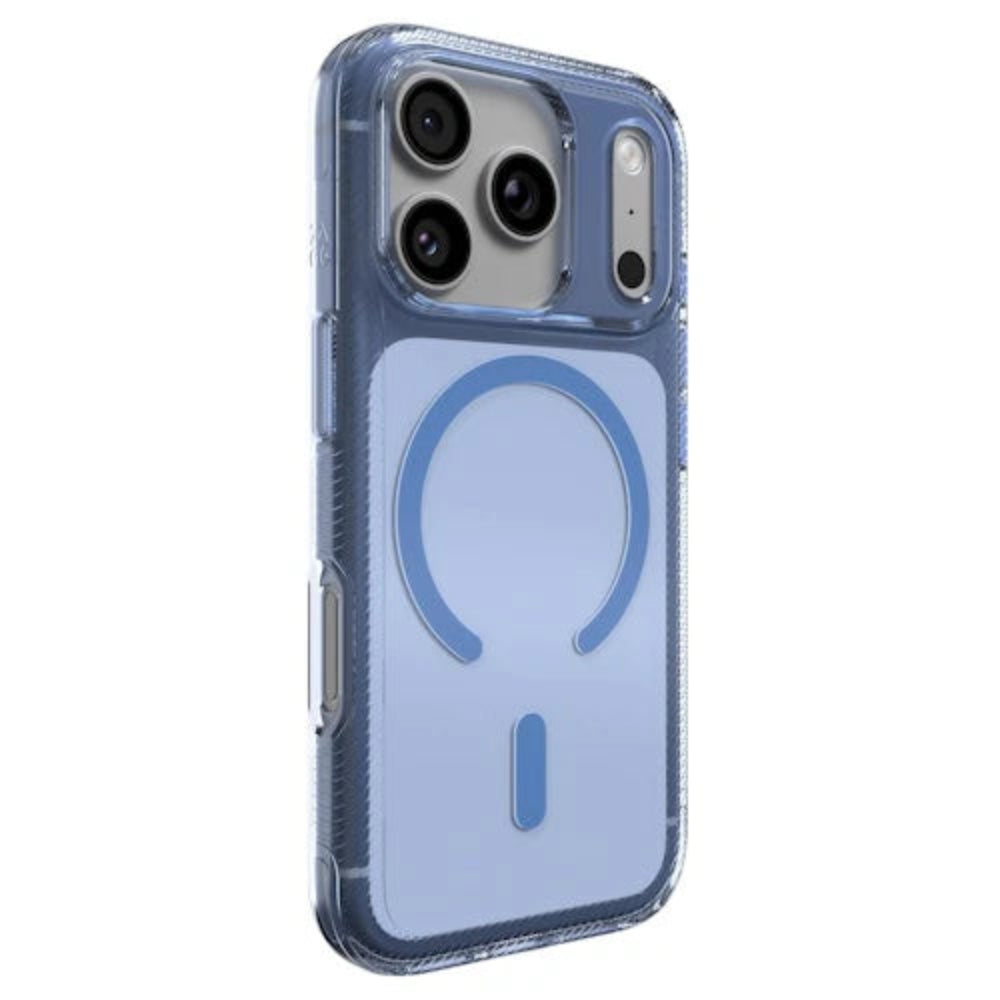 Case_ZAGG_Luxe_con_MagSafe_para_iPhone_18_Pro_Max_17_Pro_Max_Azul_Aurora_Traslúcido_Imagen_posicion_1_iShop_Colombia