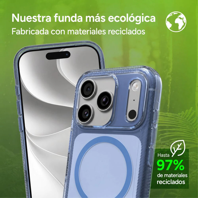 Case_ZAGG_Luxe_con_MagSafe_para_iPhone_18_Pro_Max_17_Pro_Max_Azul_Aurora_Traslúcido_Imagen_posicion_7_iShop_Colombia