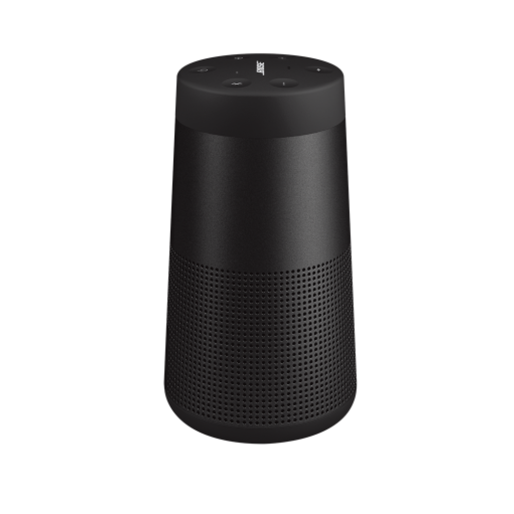 Parlante Bose SoundLink Revolve II Bluetooth - Negro