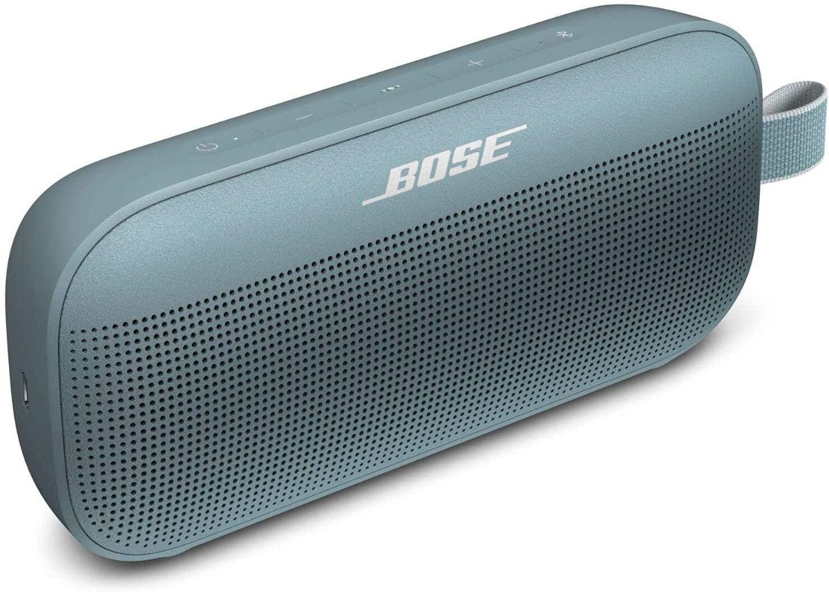 Parlante Bose Soundlink Flex Bluetooth - Celeste