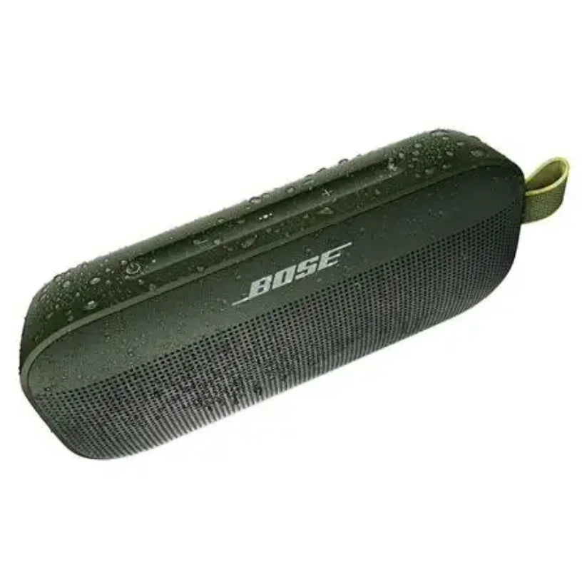 Parlante Bose Soundlink Flex Bluetooth - Verde Ciprés