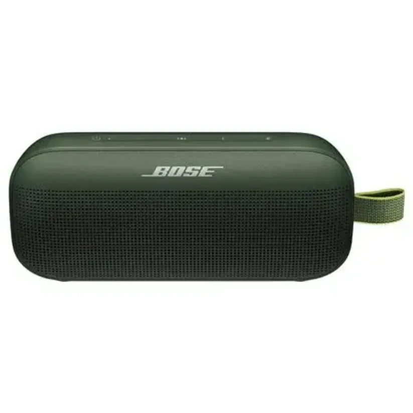 Parlante Bose Soundlink Flex Bluetooth - Verde Ciprés