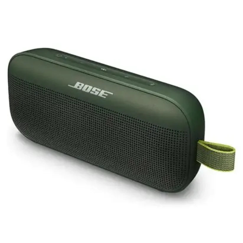 Parlante Bose Soundlink Flex Bluetooth - Verde Ciprés