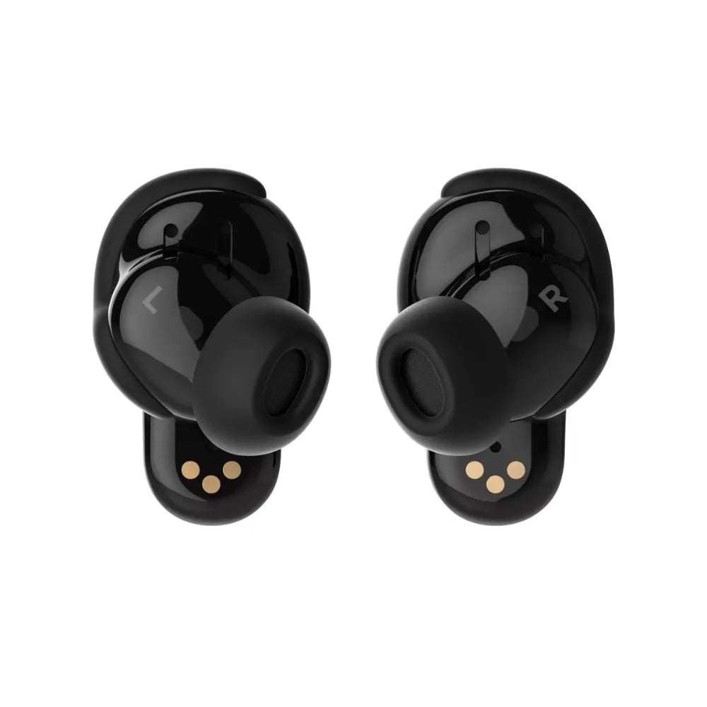 Audífonos Bose QuietComfort Earbuds II -Negro