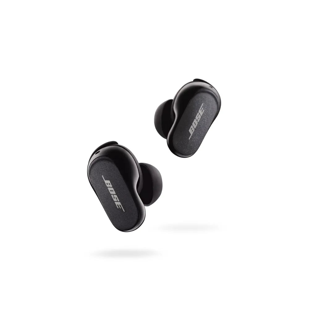 Audífonos Bose QuietComfort Earbuds II -Negro