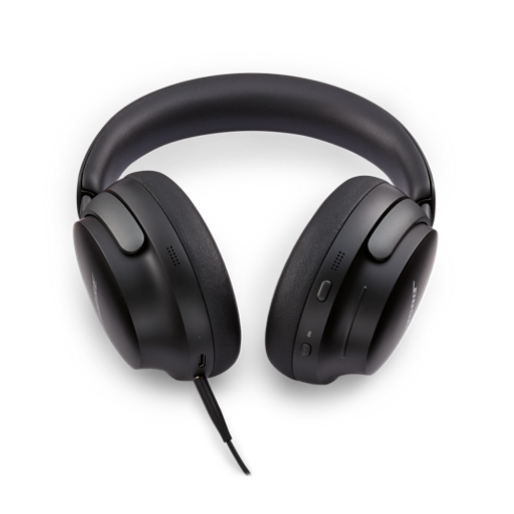 Audífonos Bose QuietComfort Ultra Inalámbricos con NC - Negro