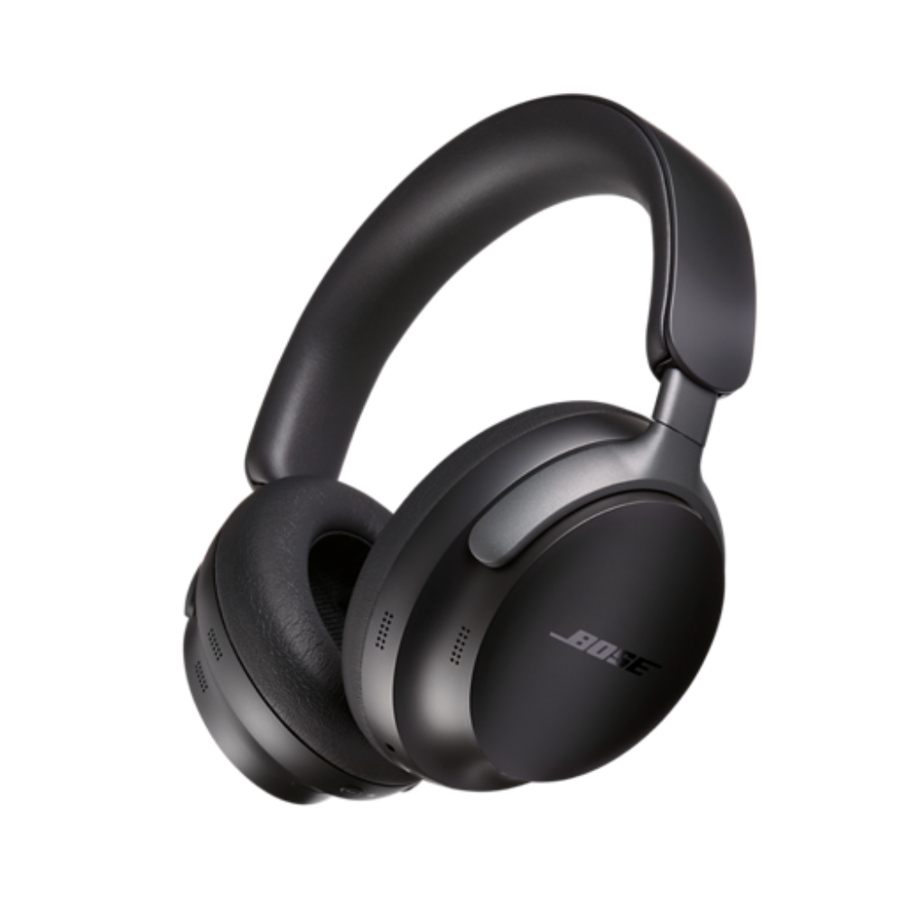 Audífonos Bose QuietComfort Ultra Inalámbricos con NC - Negro