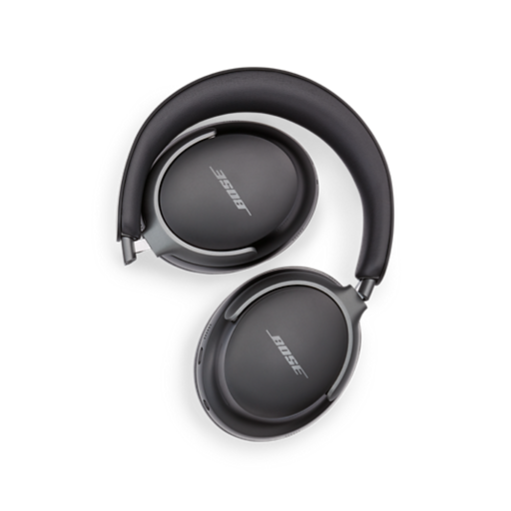 Audífonos Bose QuietComfort Ultra Inalámbricos con NC - Negro