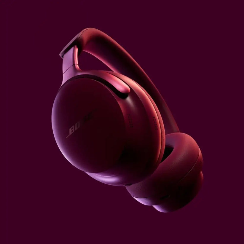 Audifonos Bose Quiet Comfort Ultra Deep Plum