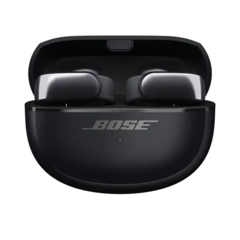 Auriculares Bose Ultra Open Earbuds - Negro — vista 3 | iShop Colombia