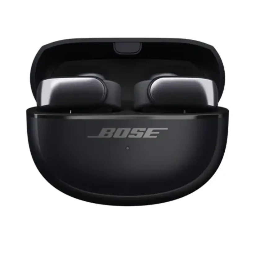 Auriculares Bose Ultra Open Earbuds - Negro — vista 3 | iShop Colombia