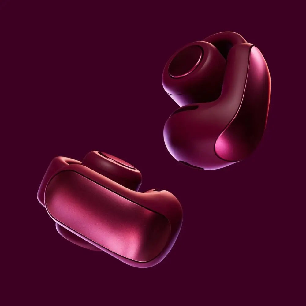 Auriculares Bose Ultra Open Earbuds - Ciruela Intensa — vista 3 | iShop Colombia