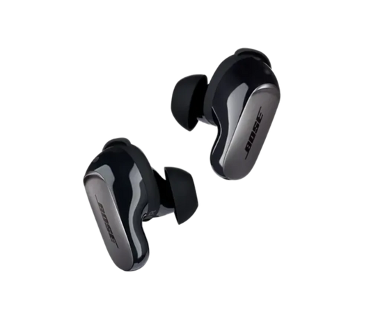 Audifonos Bose QuietComfort Ultra Earbuds con Cancelacion de Ruido y Audio Espacial - Negro