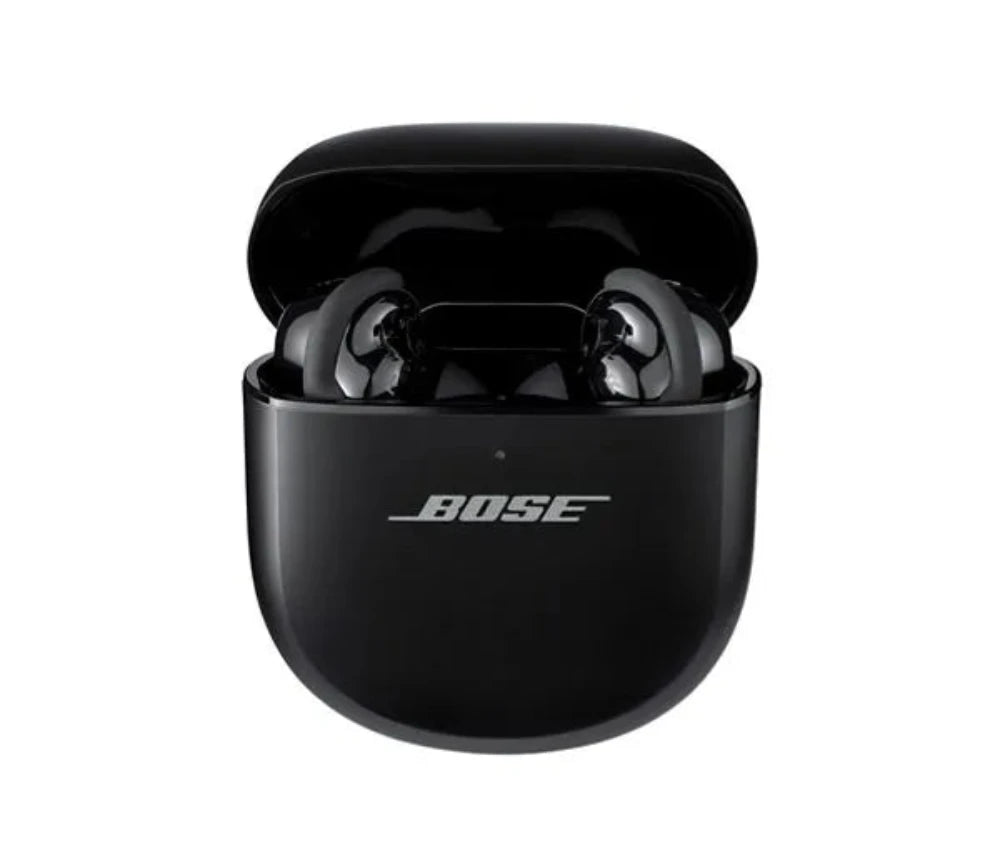 Audifonos Bose QuietComfort Ultra Earbuds con Cancelacion de Ruido y Audio Espacial - Negro