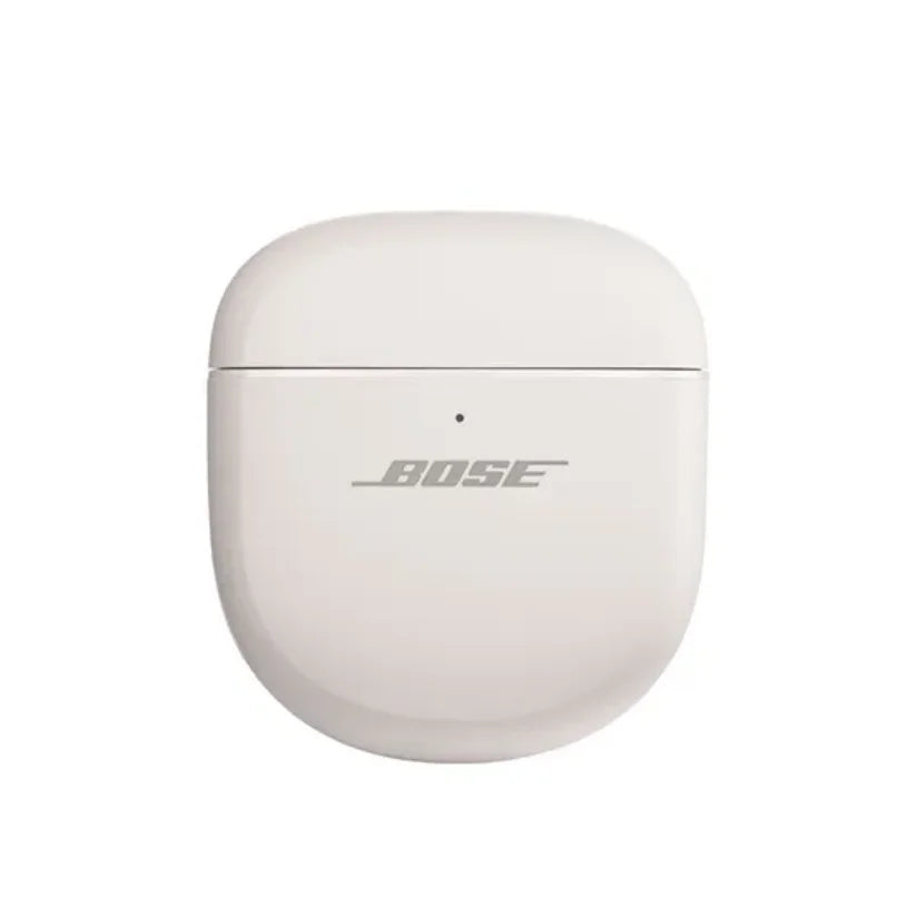 Audifonos Bose QuietComfort Ultra Earbuds con Cancelacion de Ruido y Audio Espacial - Blanco Humo