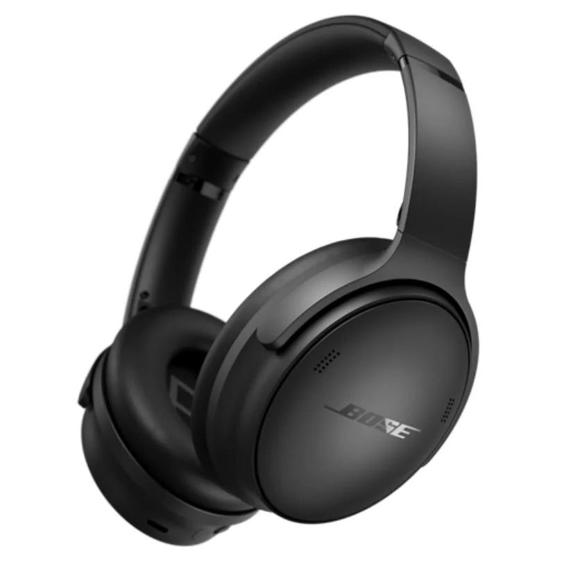 Audífonos Bose QuietComfort Inalámbricos con NC - Negro