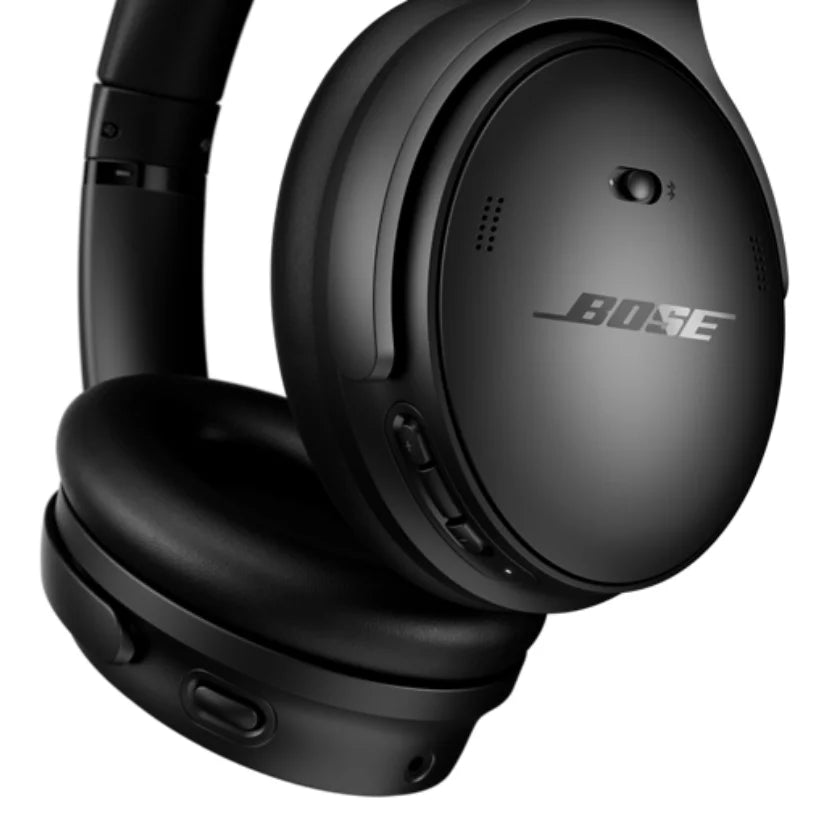 Audífonos Bose QuietComfort Inalámbricos con NC - Negro