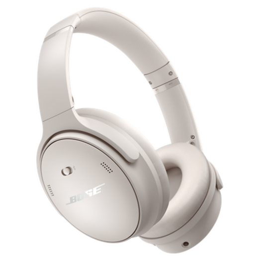 Audífonos Bose QuietComfort Inalámbricos con NC - Blanco