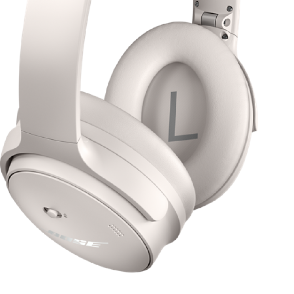 Audífonos Bose QuietComfort Inalámbricos con NC - Blanco