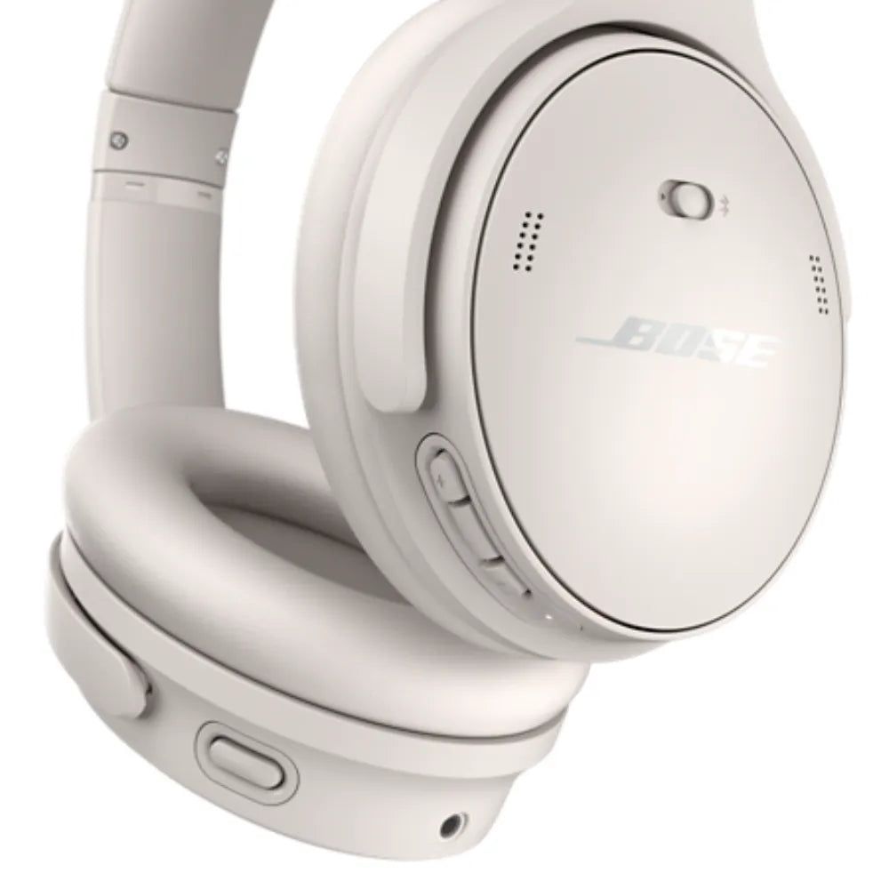 Audífonos Bose QuietComfort - Blanco