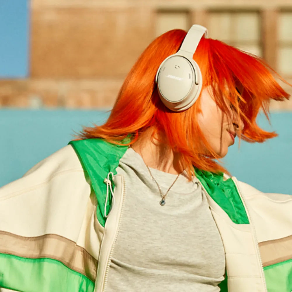 Audífonos Bose QuietComfort - Blanco