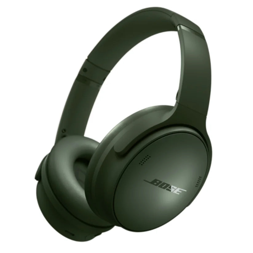 Audífonos Bose QuietComfort Inalámbricos con NC - Verde Ciprés