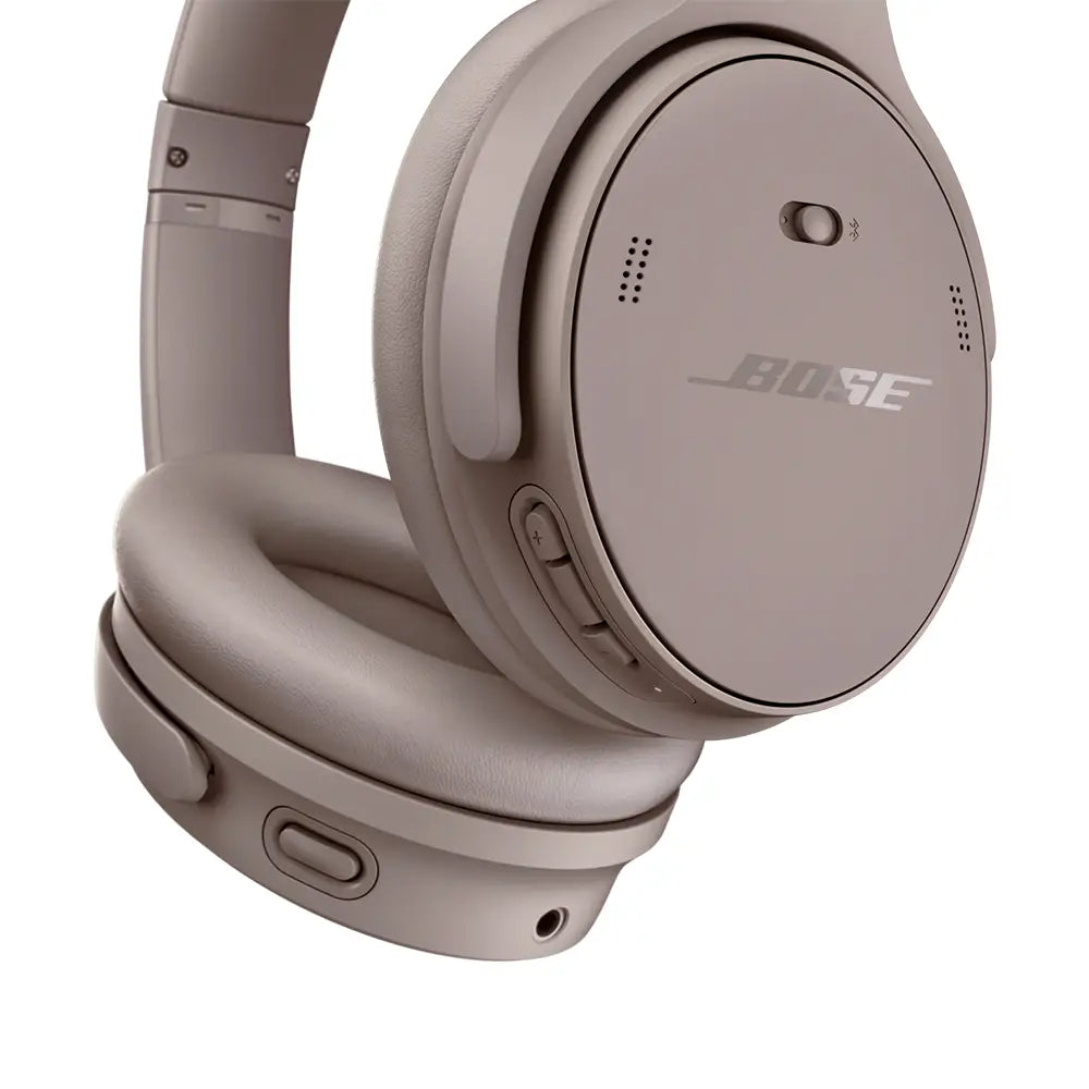 Audífonos Bose QuietComfort Headphones con NC - Café