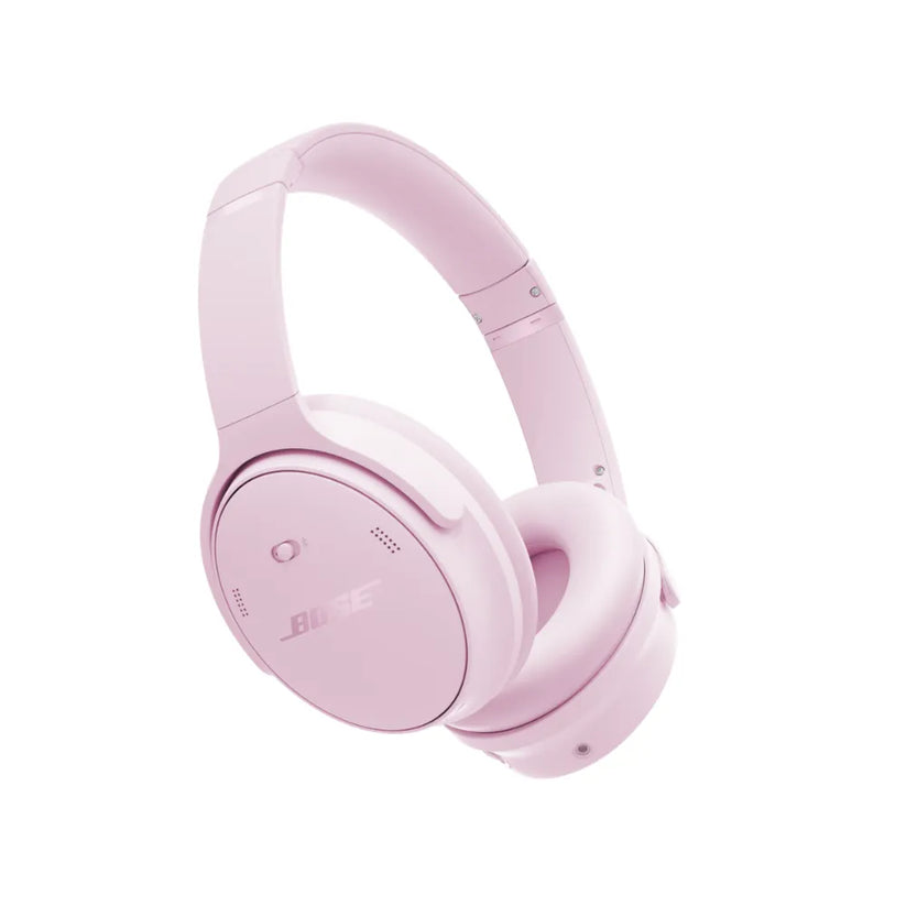Audifonos_Bose_QuietComfort_Rosa_Petalo_imagen_posicion_1_iShop_Colombia