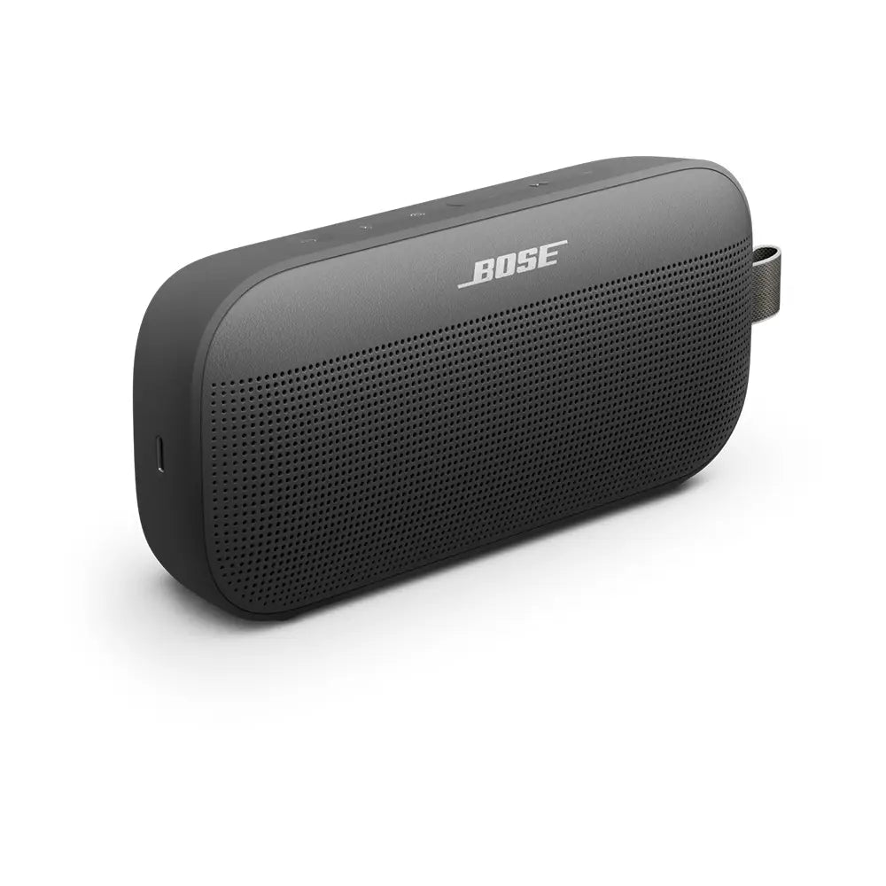 Parlante Bose Soundlink Flex II Bluetooth - Negro