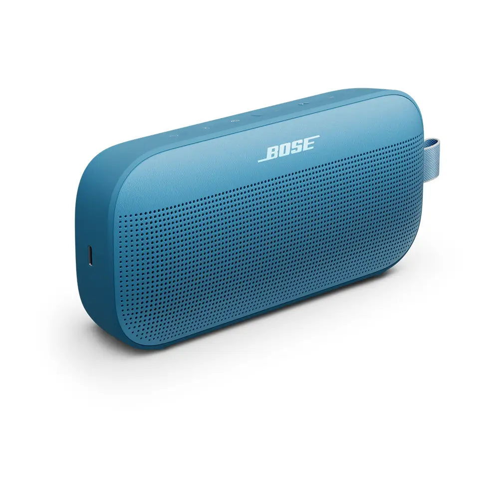 Parlante Bose Soundlink Flex II Bluetooth - Azul