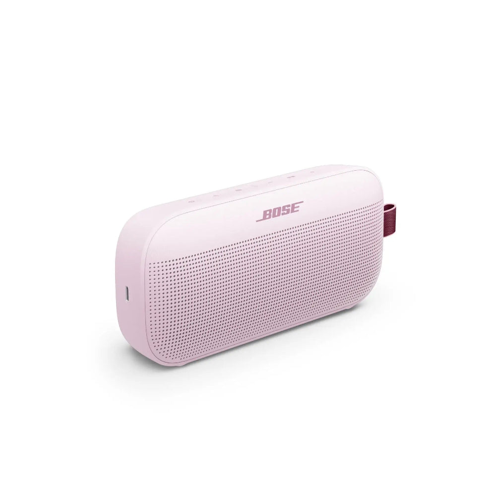 Parlante Bose Soundlink Flex II Bluetooth - Rosado