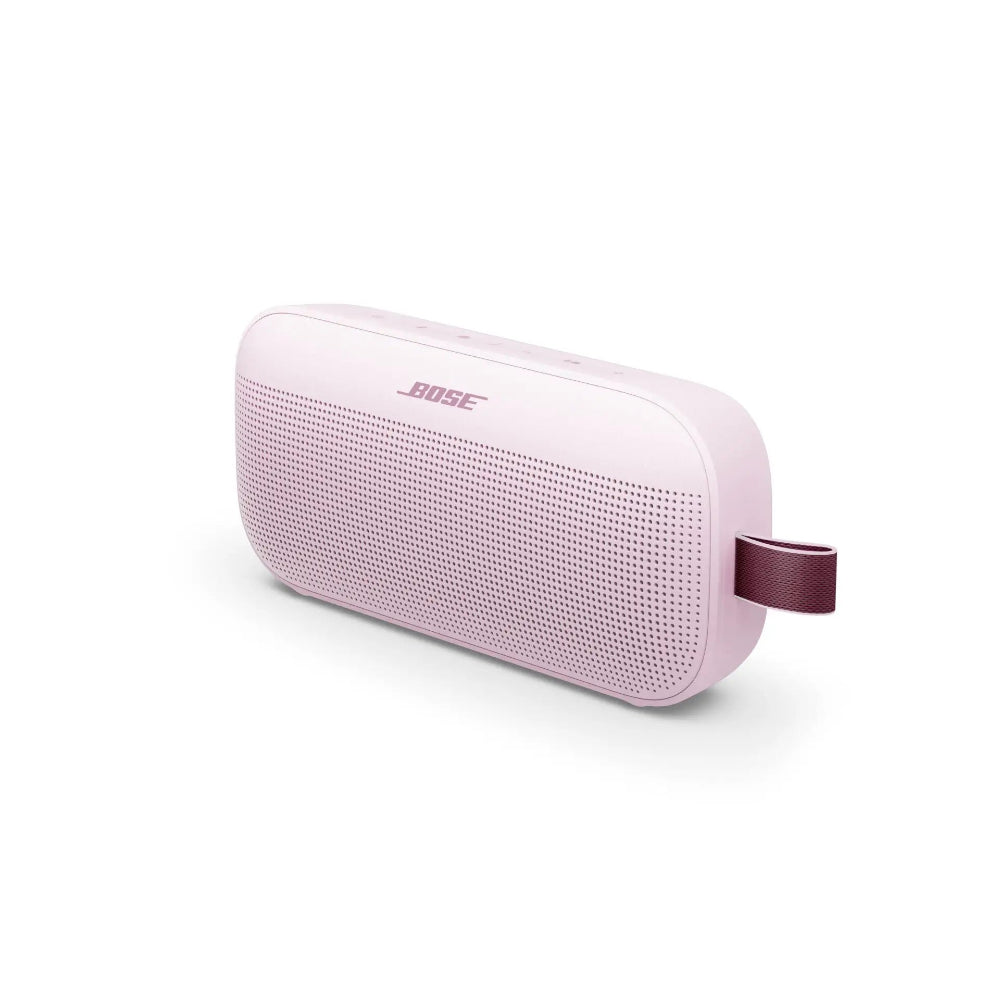 Parlante Bose Soundlink Flex II Bluetooth - Rosado