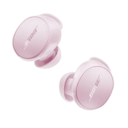 Auriculares Bose QuietComfort Earbuds - Rosa Pétalo