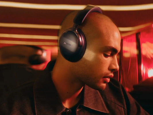 Audífonos Bose QuietComfort Ultra Headphone 2da Generación - Negro