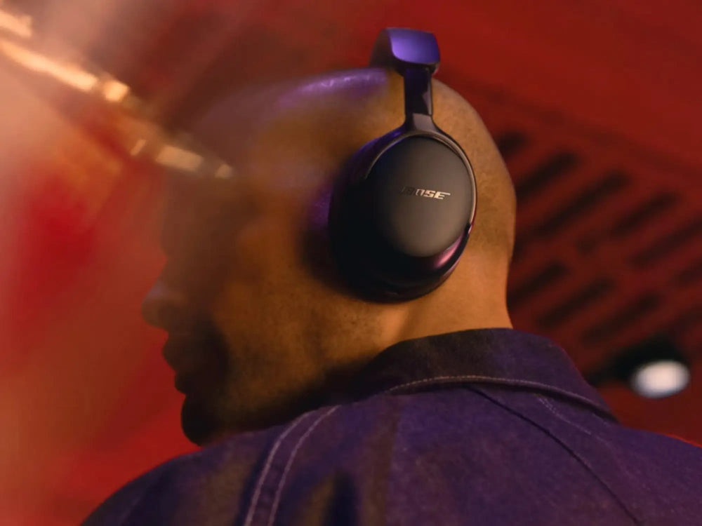 Audífonos Bose QuietComfort Ultra Headphone 2da Generación - Negro — vista 7 | iShop Colombia