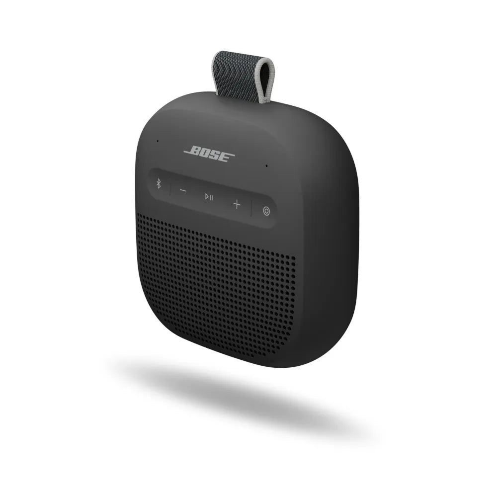 Parlante Bose SoundLink Micro Gen II - Negro