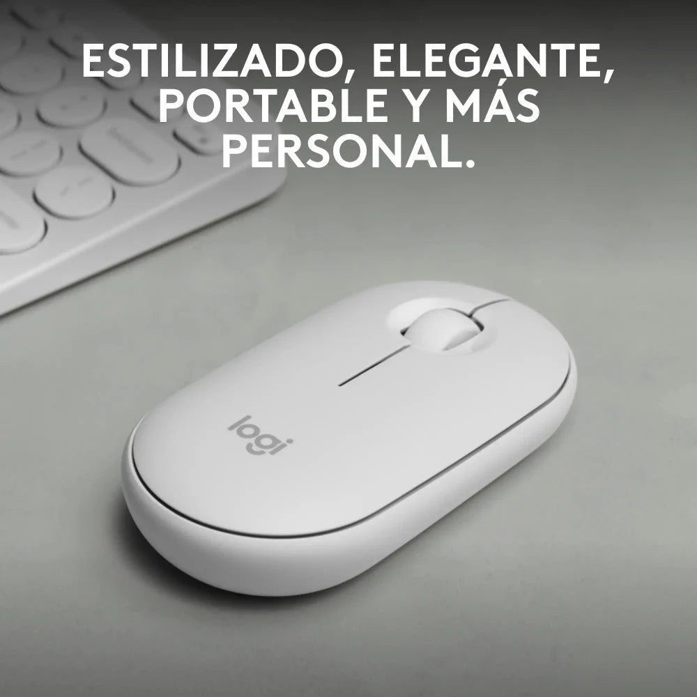 Mouse_Inalambrico_Bluetooth_Logitech_Pebble_2_M350s_Blanco_imagen_posicion_6_iShop_Colombia