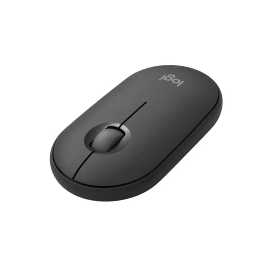 Mouse Logitech M350S Bluetooth - Negro