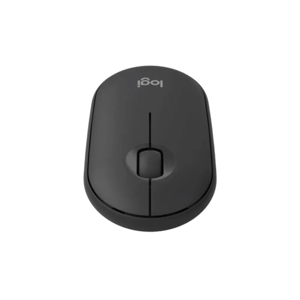 Mouse Logitech M350S Bluetooth - Negro