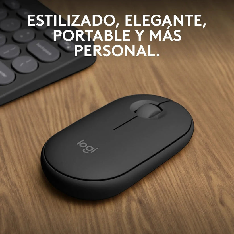 MOUSE LOGITECH PEBBLE M350