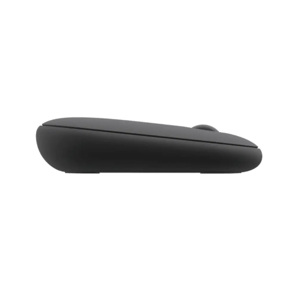 Mouse Logitech M350S Bluetooth - Negro