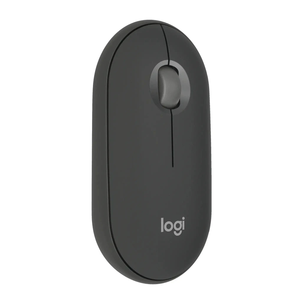 Mouse_Inalambrico_Bluetooth_Logitech_Pebble_Mouse_2_M350s_Grafito_imagen_posicion_1_iShop_Colombia