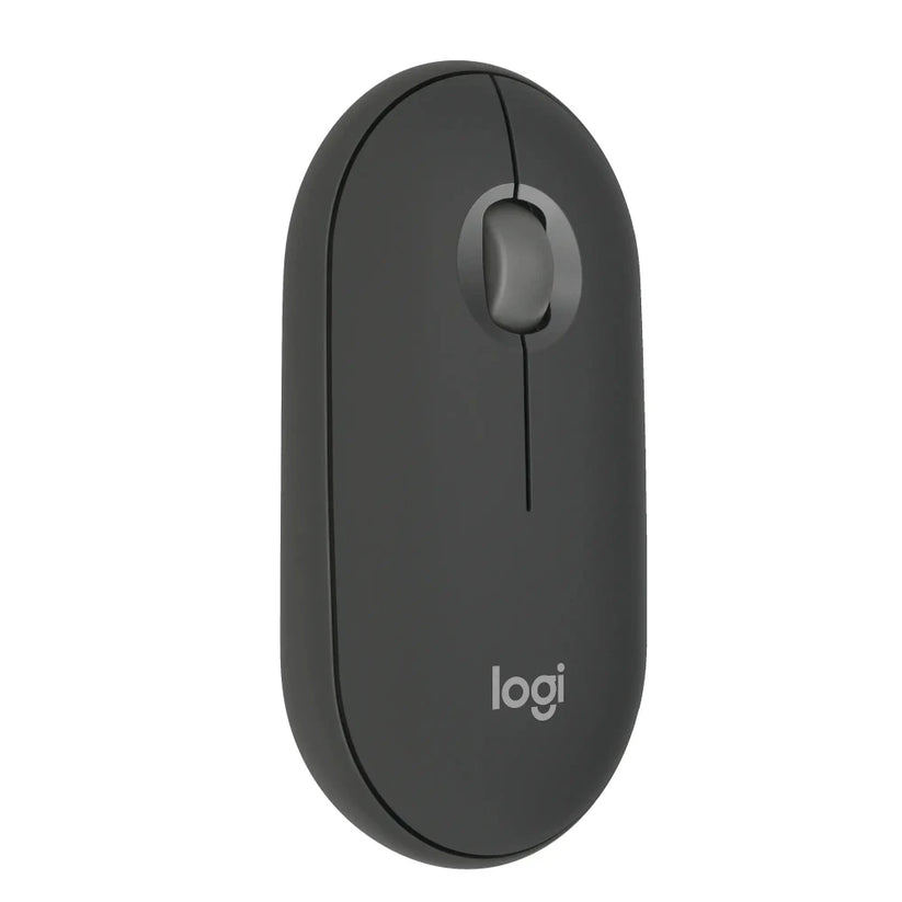 Mouse_Inalambrico_Bluetooth_Logitech_Pebble_Mouse_2_M350s_Grafito_imagen_posicion_1_iShop_Colombia
