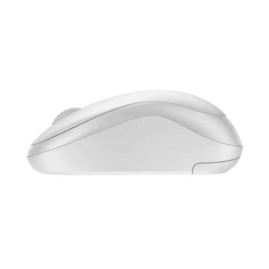 Mouse Logitech M240 Bluetooth - Blanco