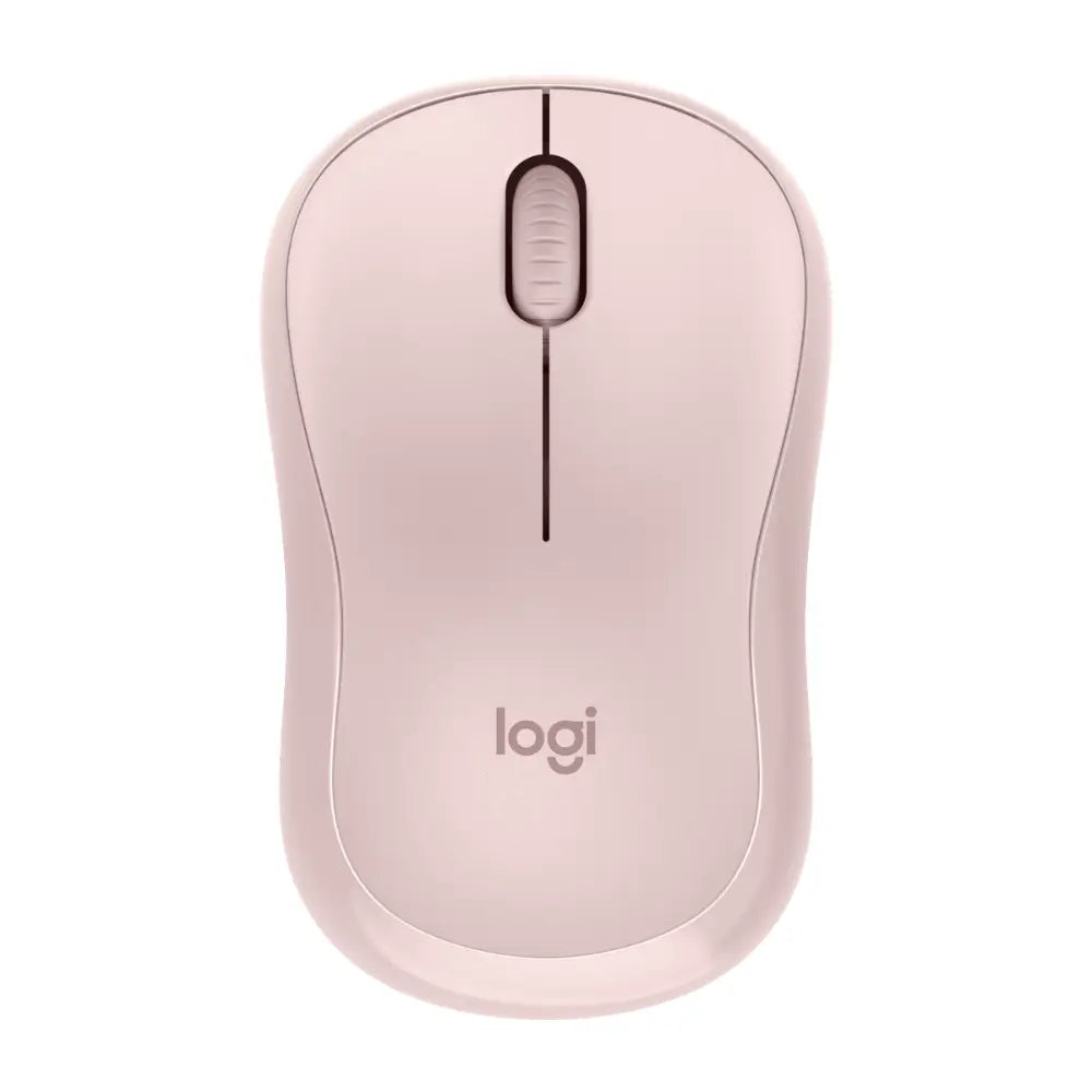 Mouse Logitech M240 Bluetooth - Rosado